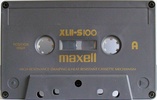 Compact Cassette: Maxell / Hitachi Maxell - XLII-S 100