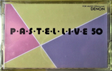 Compact Cassette: Nippon Columbia / Denon Denon - DX1 Pastel Live 50