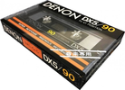 Compact Cassette: Nippon Columbia / Denon Denon - DX5 90