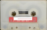 Compact Cassette: Unknown Mayak - MK 60-6 60