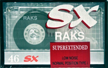 Compact Cassette: RAKS  - SX 46