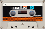 Compact Cassette: Maxell / Hitachi Maxell - LN 90