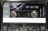 Compact Cassette:  Jet-Hi-Tec -  60