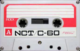 Compact Cassette:  NCT -  60