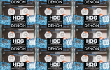 Compact Cassette: Nippon Columbia / Denon Denon - HD6 100