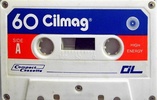 Compact Cassette: Unknown Cilmag -  60