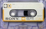 Compact Cassette: Sony  -  30