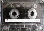 Compact Cassette: Unknown Vertex -  60