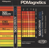 Compact Cassette:  PDM - 500 Crolyn 90