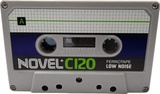 Compact Cassette:  Novel - Ferrotape 120