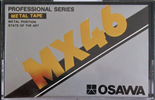 Compact Cassette: Nippon Columbia / Denon Osawa - MX 46