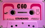 Compact Cassette: Unknown Standard -  60