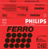 Compact Cassette: Philips  - Ferro 60