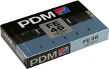 Compact Cassette:  PDM - FE 46