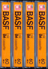 Compact Cassette: BASF  - LH 60