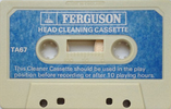 Compact Cassette: Unknown Ferguson -  