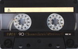 Compact Cassette: BASF  - Chromdioxid Maxima II 90