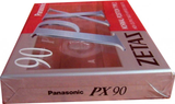 Compact Cassette: TDK Panasonic - PX 90