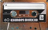 Compact Cassette: Unknown Tape System -  60