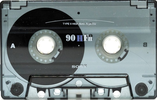 Compact Cassette: Sony  - HFII 90