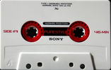 Compact Cassette: Sony  - XI 46