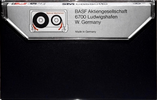 Compact Cassette: BASF  - Chromdioxid 60