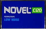 Compact Cassette:  Novel - Ferrotape 120