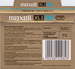 Compact Cassette: Maxell / Hitachi Maxell - XLII 90