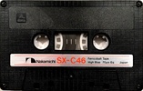 Compact Cassette: TDK Nakamichi - SX 46