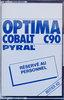 Compact Cassette:  Pyral - Optima Cobalt 90