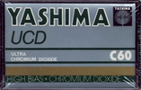 Compact Cassette: Unknown Yashima - UCD 60