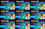 Compact Cassette: Maxell / Hitachi Maxell - UDI-CD 90+10