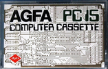 Compact Cassette: AGFA  -  15