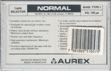 3 pack: Unknown Aurex - EPX 90