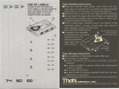 Compact Cassette: Taiyo Yuden Thats - CD 90