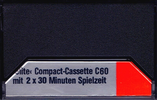 Compact Cassette:  Elite - LH 60