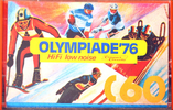 Compact Cassette:  Olympiade 76 -  60