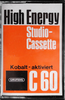 Compact Cassette:  Grundig - Studio-Cassette 60