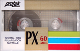 Compact Cassette:  Protek - PX 60