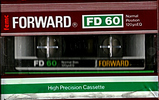 Compact Cassette: Unknown Forward -  60