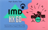 Compact Cassette:  IMD - HX 60