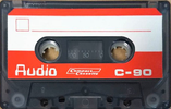 Compact Cassette: Unknown Audio -  90