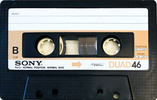 Compact Cassette: Sony  - Duad 46