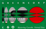 Compact Cassette: Unknown Greencorp -  60