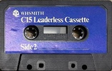 Compact Cassette: Unknown WH SMITH -  15