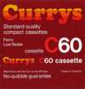 Compact Cassette: Philips Currys -  60