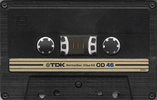 Compact Cassette: TDK  - OD 46