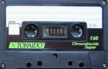 Compact Cassette:  Tokaido -  60