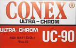 Compact Cassette: Unknown Conex -  90