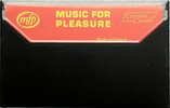 Compact Cassette: Unknown Music For Pleasure -  60